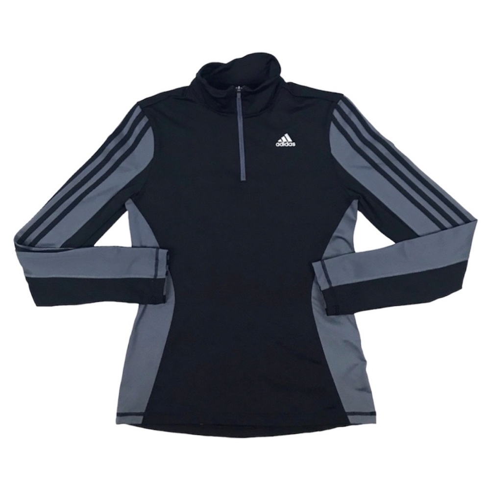 Adidas Climalite Essentials 1/4-Zip Training Top